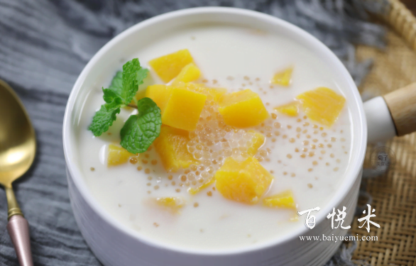 西米露的六種餐前做法，爽口開胃，年夜飯的誘人甜品，值得收藏